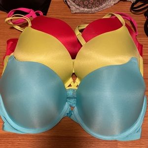 Victoria Secret Push-Up Bras